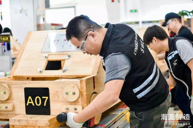 工厂全球化、高端化与智能化 推动张家口经济社会发展的新引擎