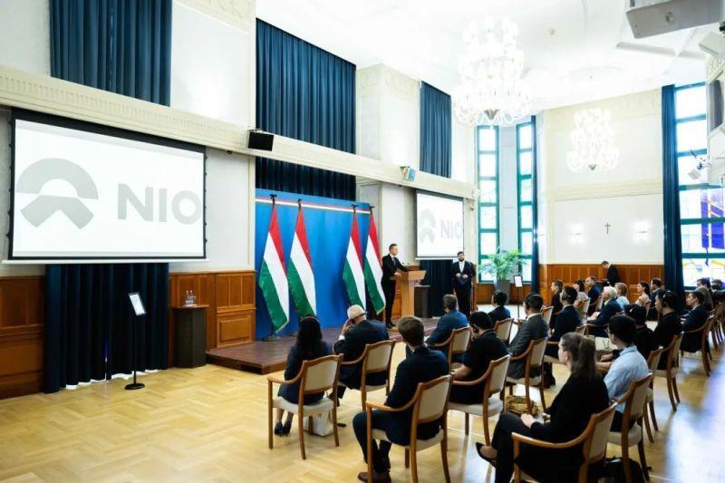 蔚来2022年7月交付量破万，同比增长26.7%展现强劲增长势头